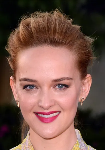 jess-weixler-casual-straight-updo-hairstyle