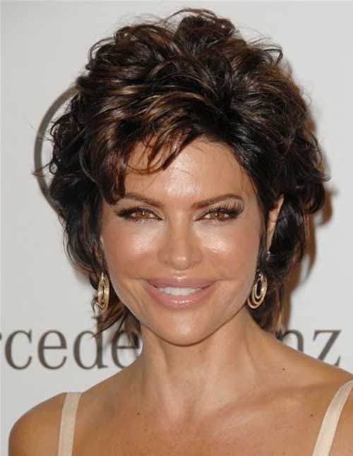 30 Hottest Short Layered Hairstyles For Women Over 50 Haircuts