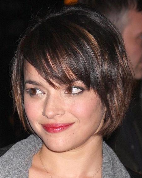 cute-short-layered-bob-hairstyles