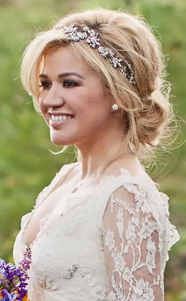 35 Elegant  Wedding Hairstyles  For Medium  Hair Haircuts  