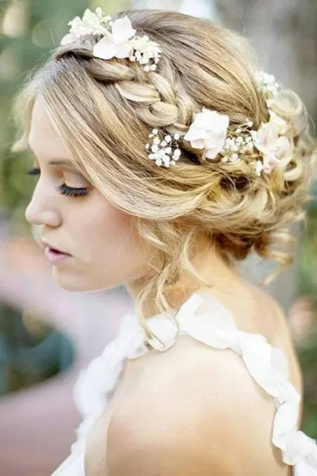 dazzling-wedding-hairstyles-for-medium-hair