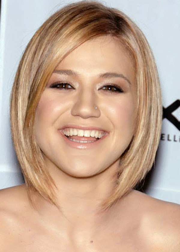 Haircuts Names For Round Face