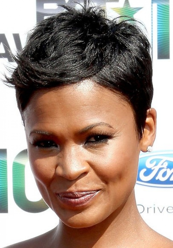 Short Black Hairstyles