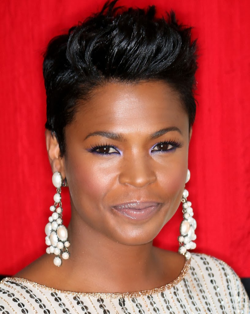 Short Black Hairstyles