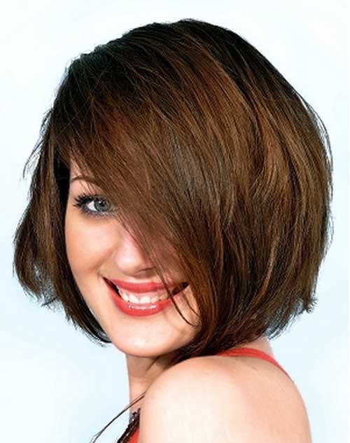 nice-short-haircuts-for-chubby-round-faces