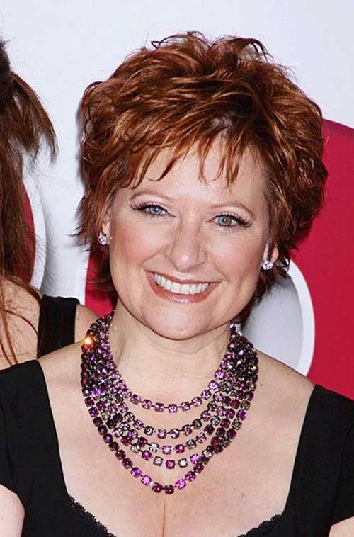 30 Hottest Short Layered Hairstyles For Women Over 50 30 Hottest Short Layered Hairstyles For Women Over 50