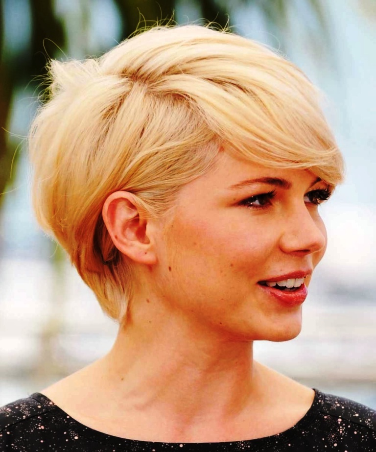 Short Haircuts For Straight Hair Round Face Clearance, 56% OFF |  