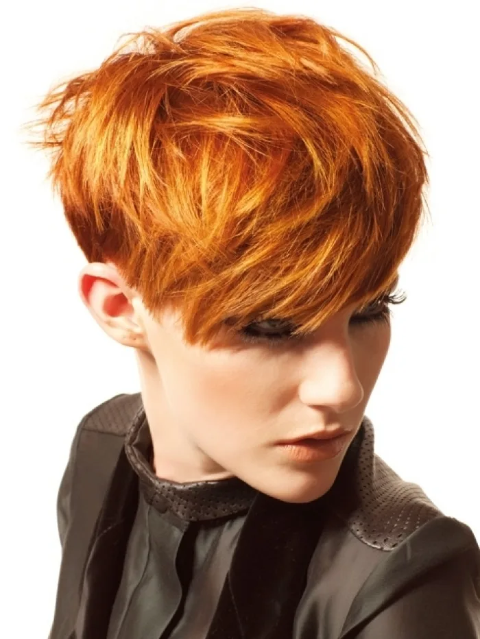 short-hairstyles-women-red-hair