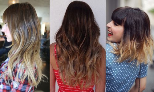 21 Hottest And Sizzling Ombre Hair Color Ideas