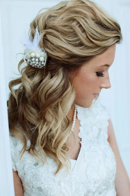 wedding-hairstyles-for-medium-hair