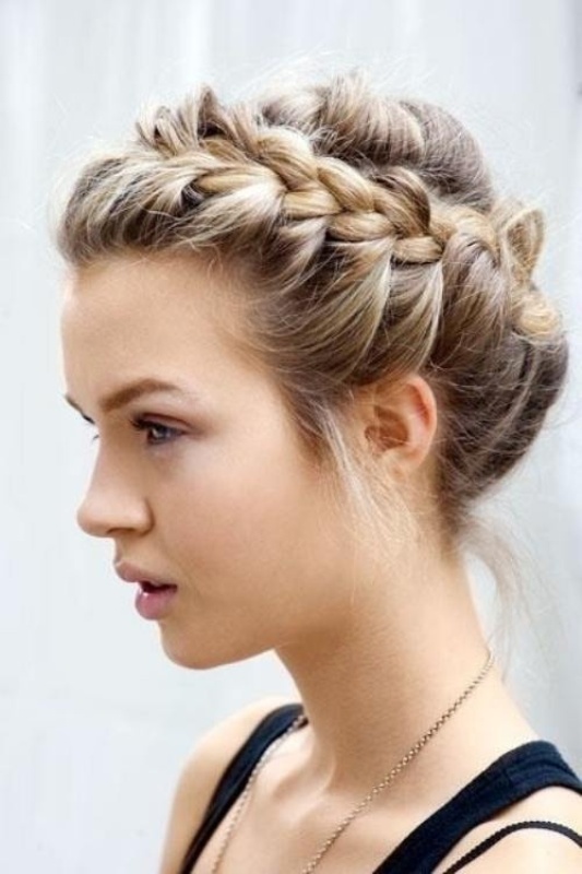 crown-braid