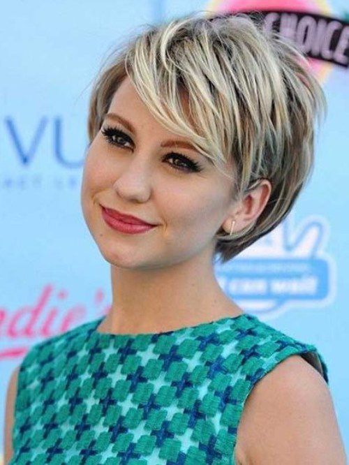 short-hairstyles-for-round-faces-2016