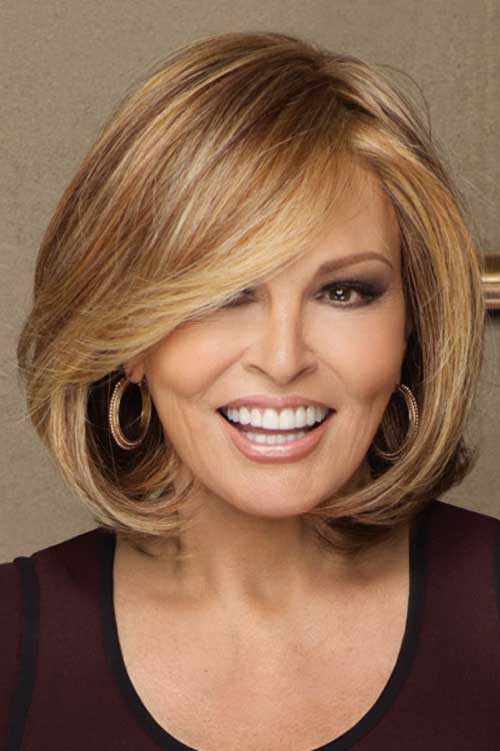 25 Most Flattering Hairstyles For Older Women Haircuts