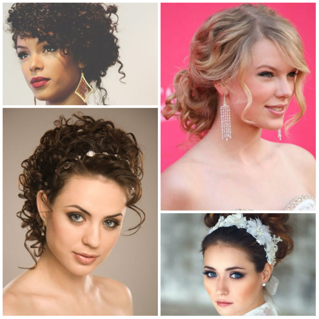 12 So Pretty Updo Wedding Hairstyles from TonyaPushkareva
