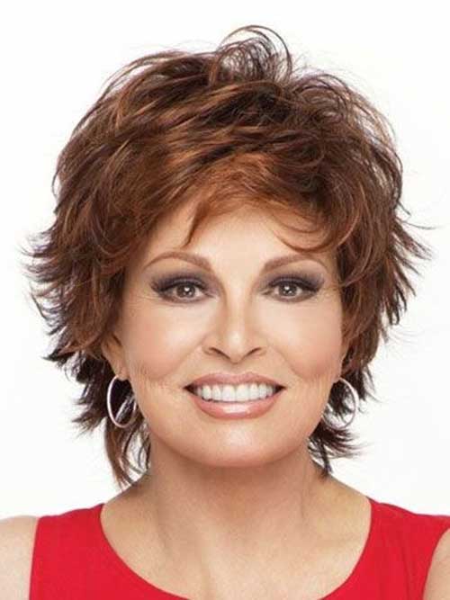 25 Most Flattering Hairstyles For Older Women Haircuts And Hairstyles 2019