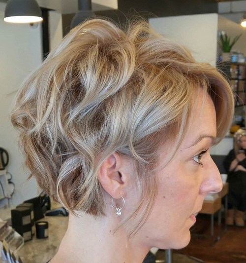 short-tousled-hairstyle