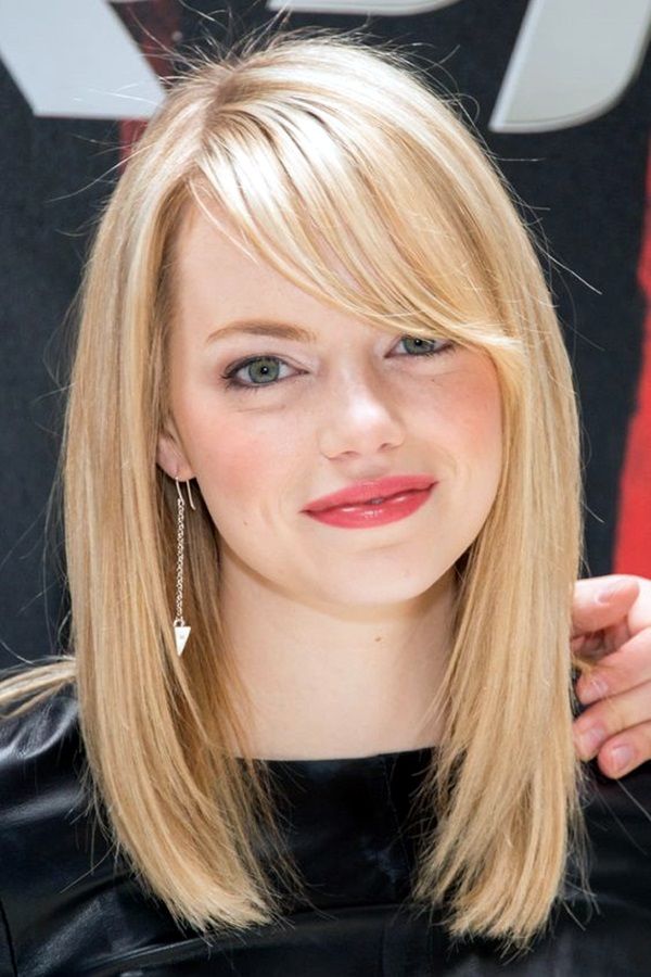 blonde-shoulder-length-hairstyles