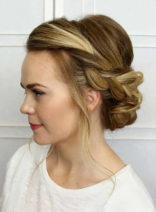 braided-updo-style