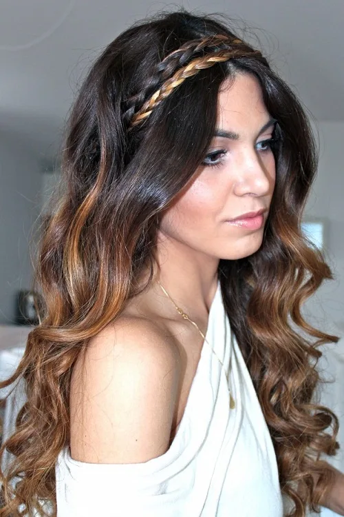 long-summer-hairstyles-with-braided-headband