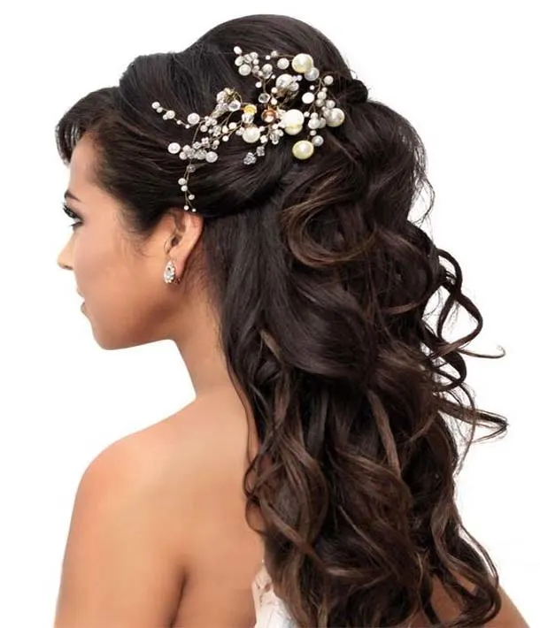 long-wedding-hairstyle-with-accessories