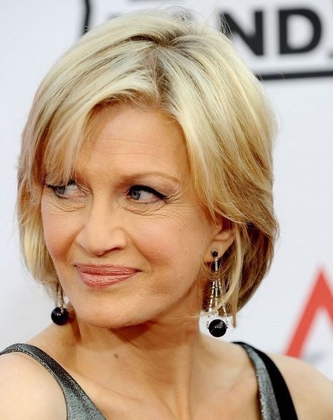 Short Hairstyles for Women over 50