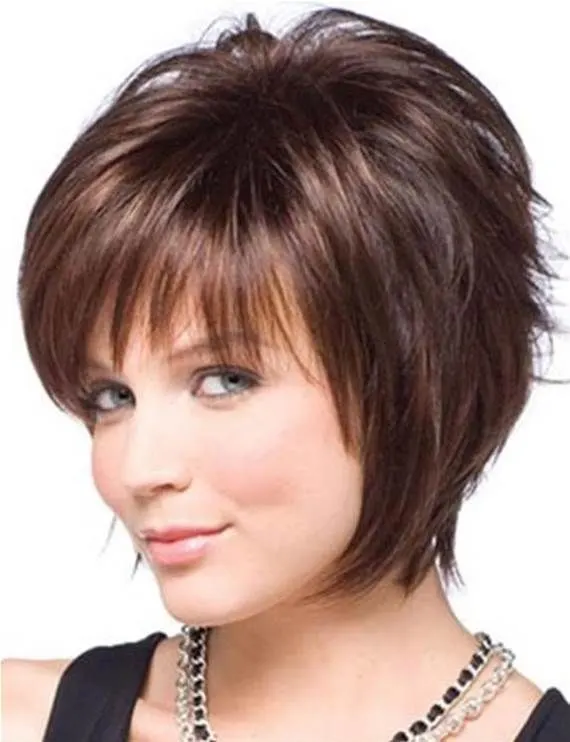 Short Hairstyles for Women over 50
