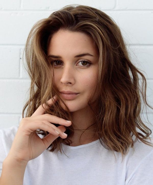 22 Most Fabulous Shoulder Length Haircuts for Women Hottest Haircuts
