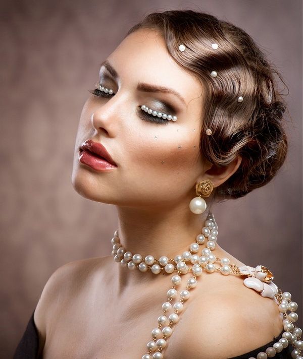 vintage-updo-hairstyle