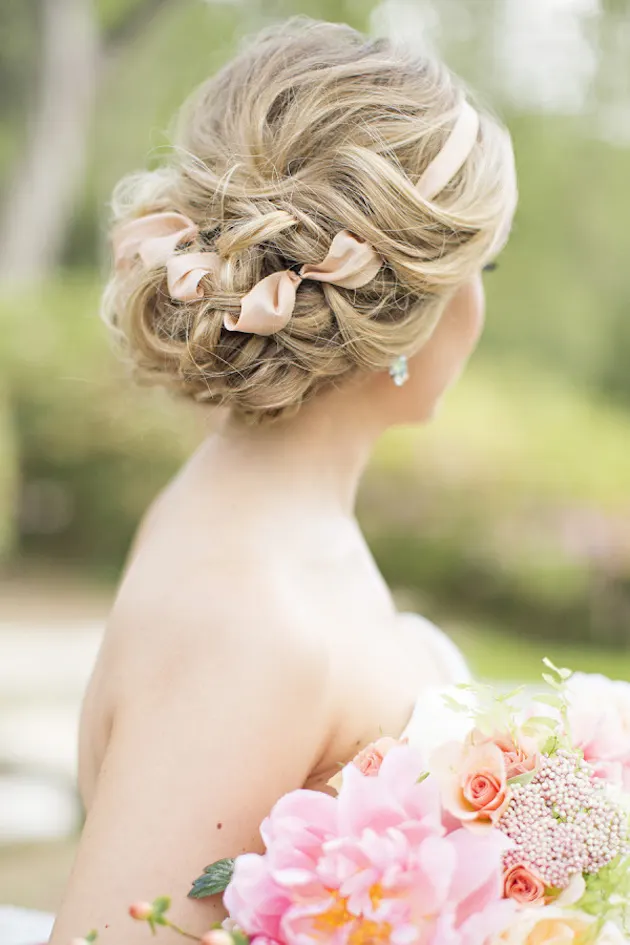 wedding-hair-with-ribbon