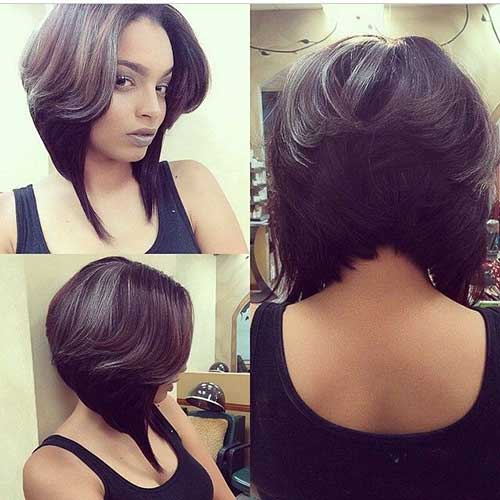 Layered Bob