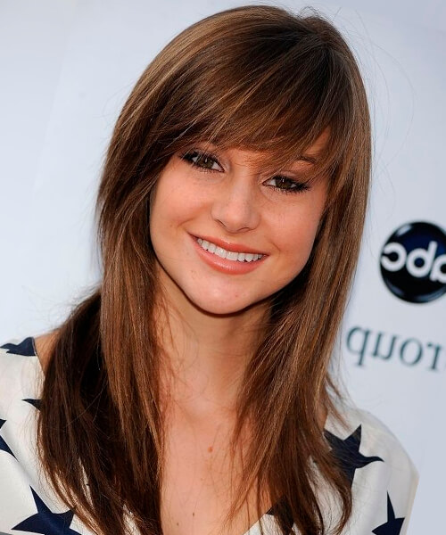 25 Most Beautiful Hairstyles For Long Hair Haircuts