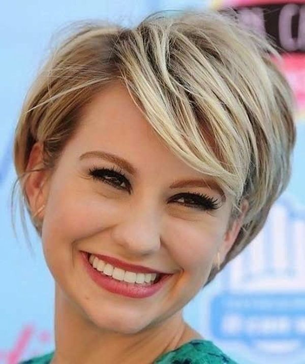 20 Most Fashionable Short Hairstyles For Women Haircuts