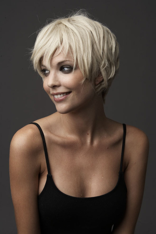 Short Hairstyles