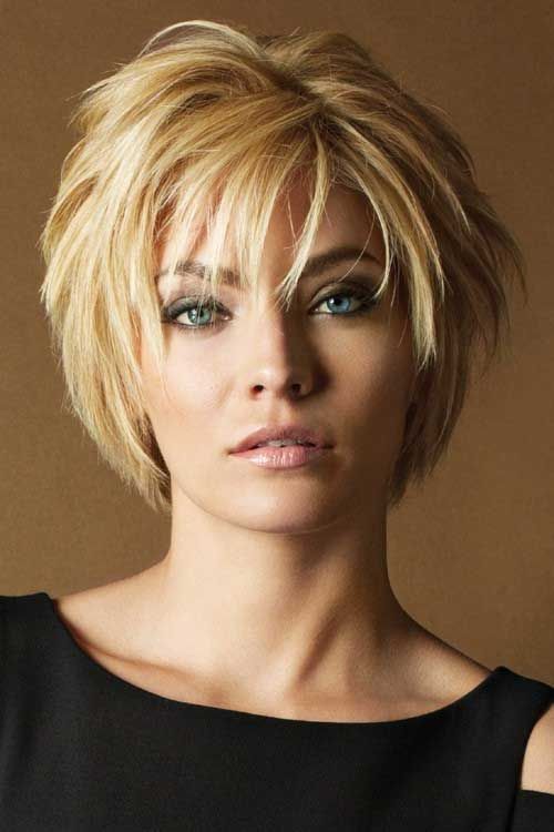 Short Hairstyles