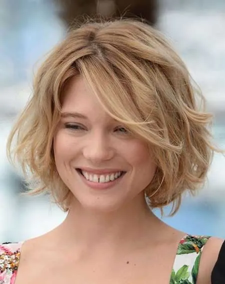 Short Wavy Hairstyles