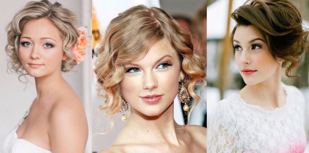 23 Most Glamorous Wedding Hairstyle for Short Hair – Hottest Haircuts