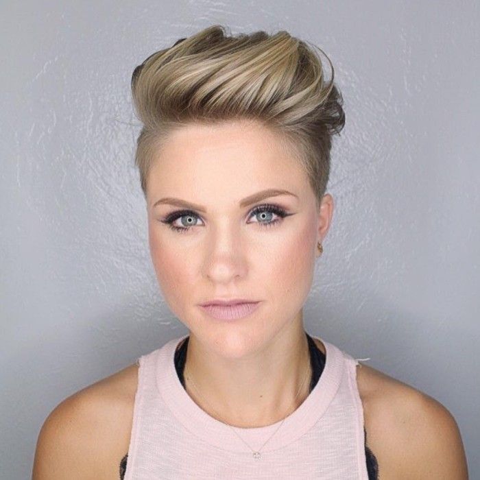 21 Most Coolest and Boldest Undercut Hairstyles for Women ...