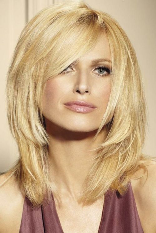 35 Stylish Medium Length Layered Hairstyles (2023 Guide) 35 Stylish Medium Length Layered Hairstyles (2023 Guide)