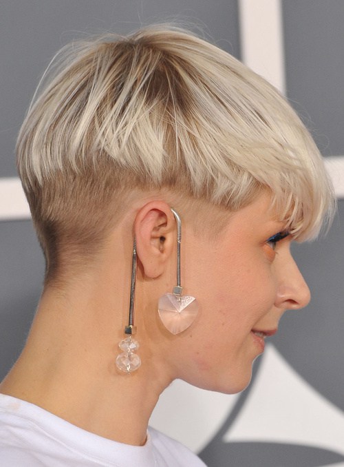 21 Most Coolest And Boldest Undercut Hairstyles For Women