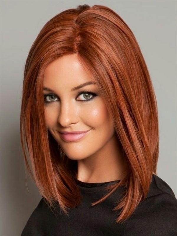 New Layered Hairstyles
