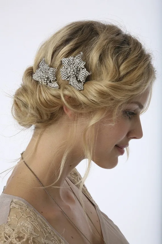 Wedding Hairstyles for Bridesmaid