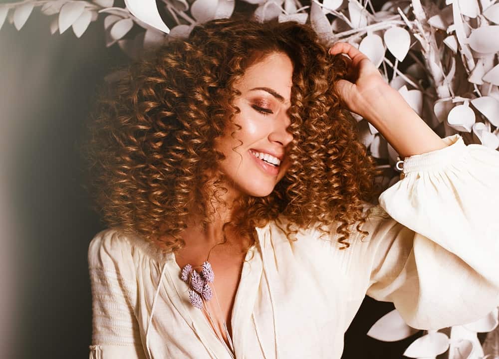 Styling Tips for Medium Length Curly Hair