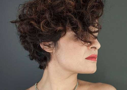 Short Haircuts for Curly Hair