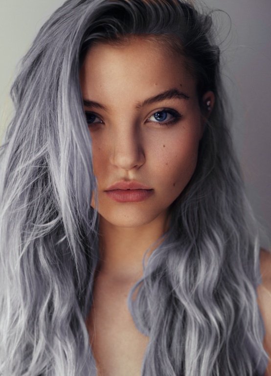 Grey Hairstyles