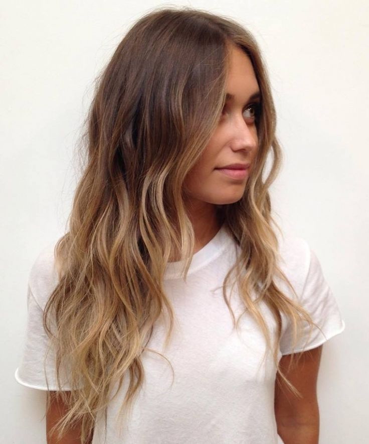 40 Brown Hairstyles with Blonde Highlights