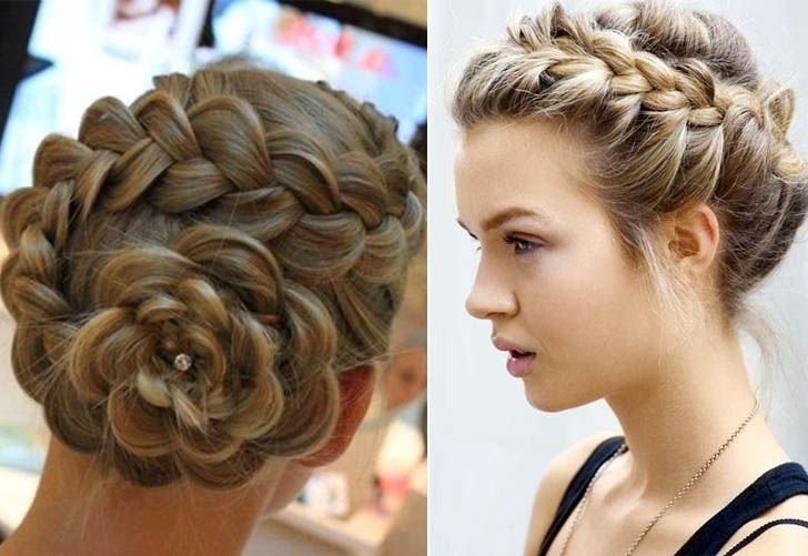 31 Cute and Elegant Braided Hairstyles for Women ...