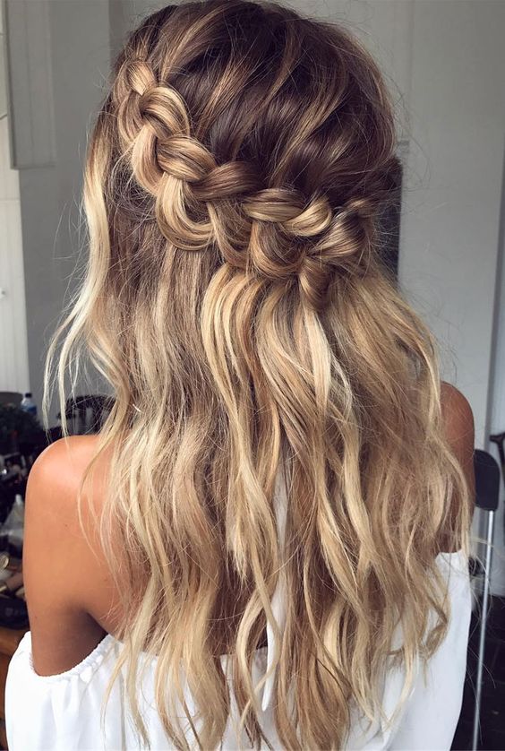 31 Cute And Elegant Braided Hairstyles For Women Haircuts