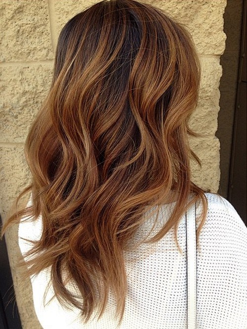 Brown Hairstyles