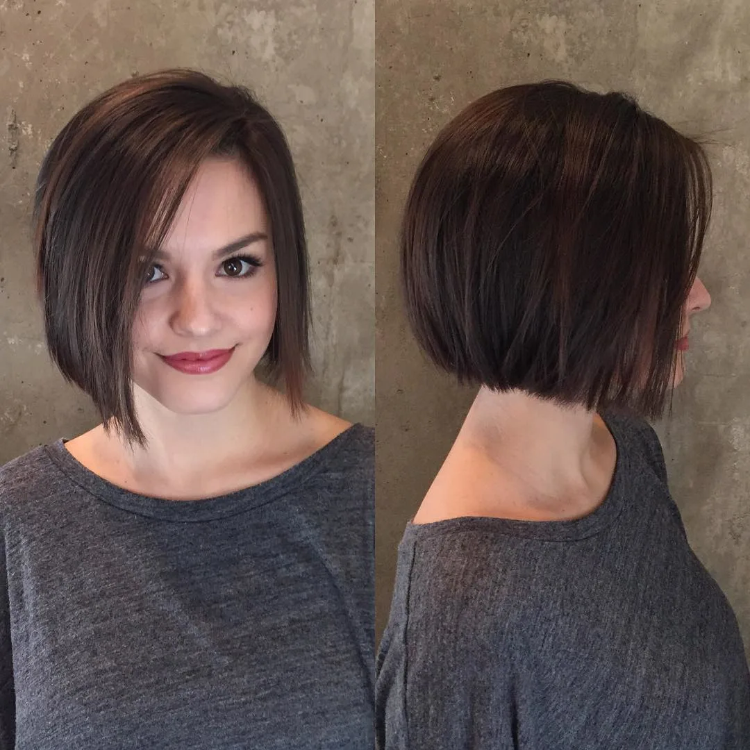 Straight Bob