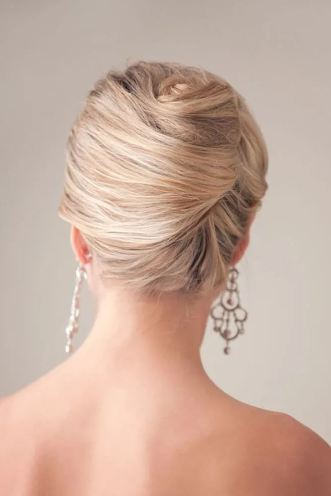 Mother of the Bride Hairstyles